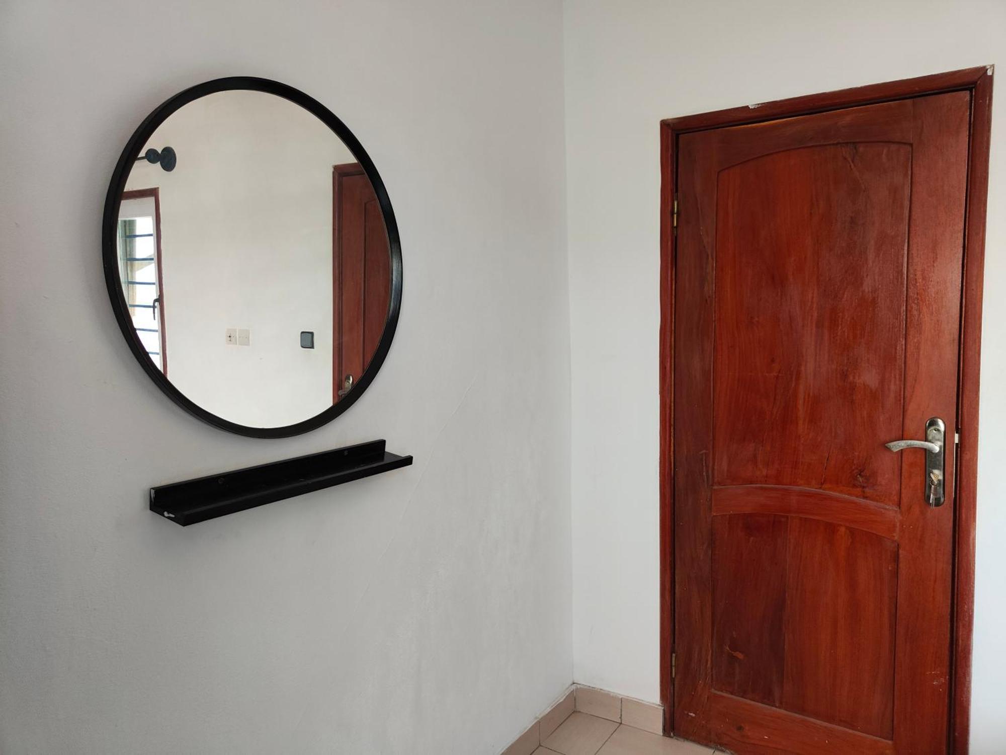 Mawole Apartment Cotonou Exterior foto