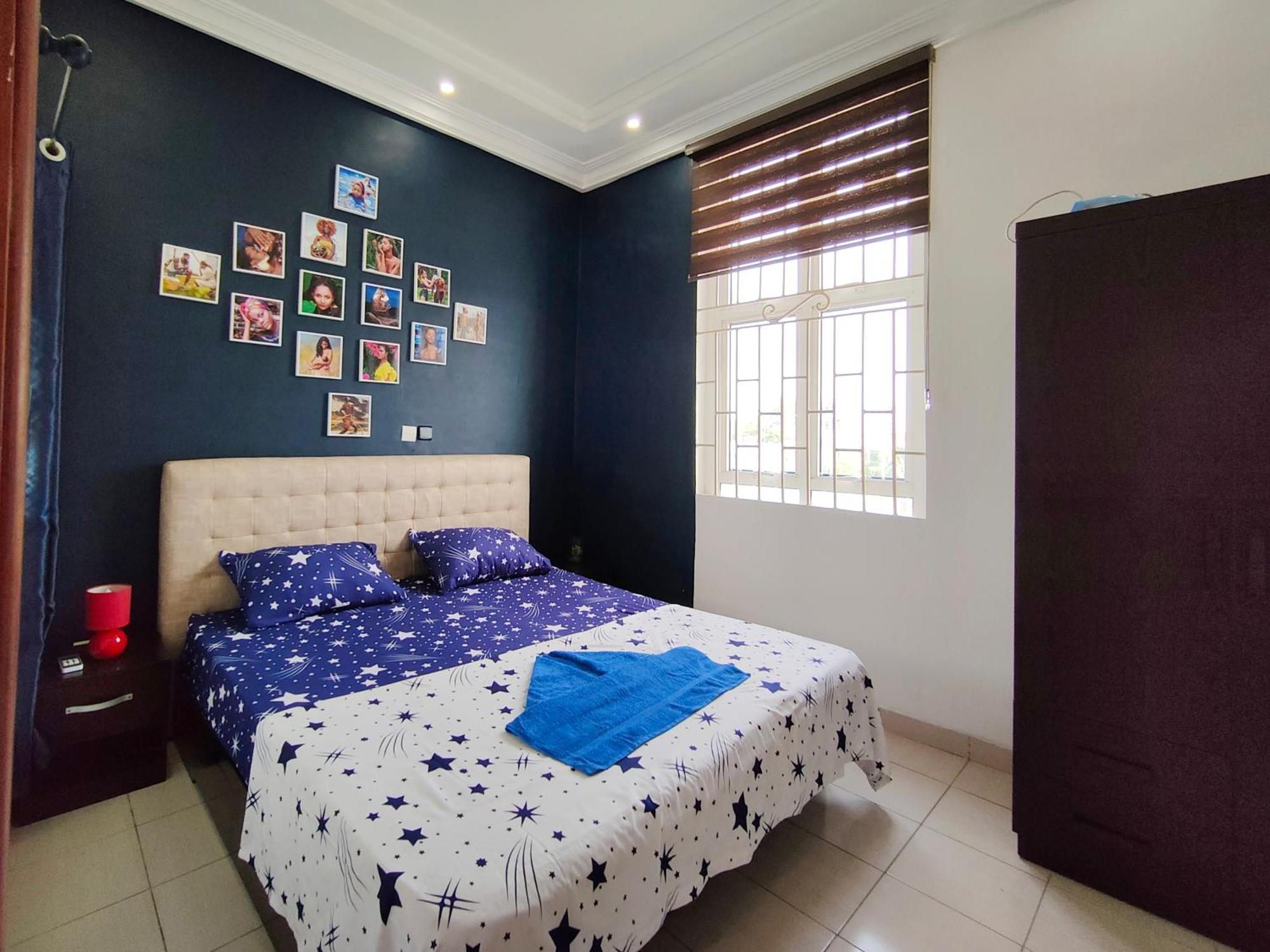 Mawole Apartment Cotonou Exterior foto