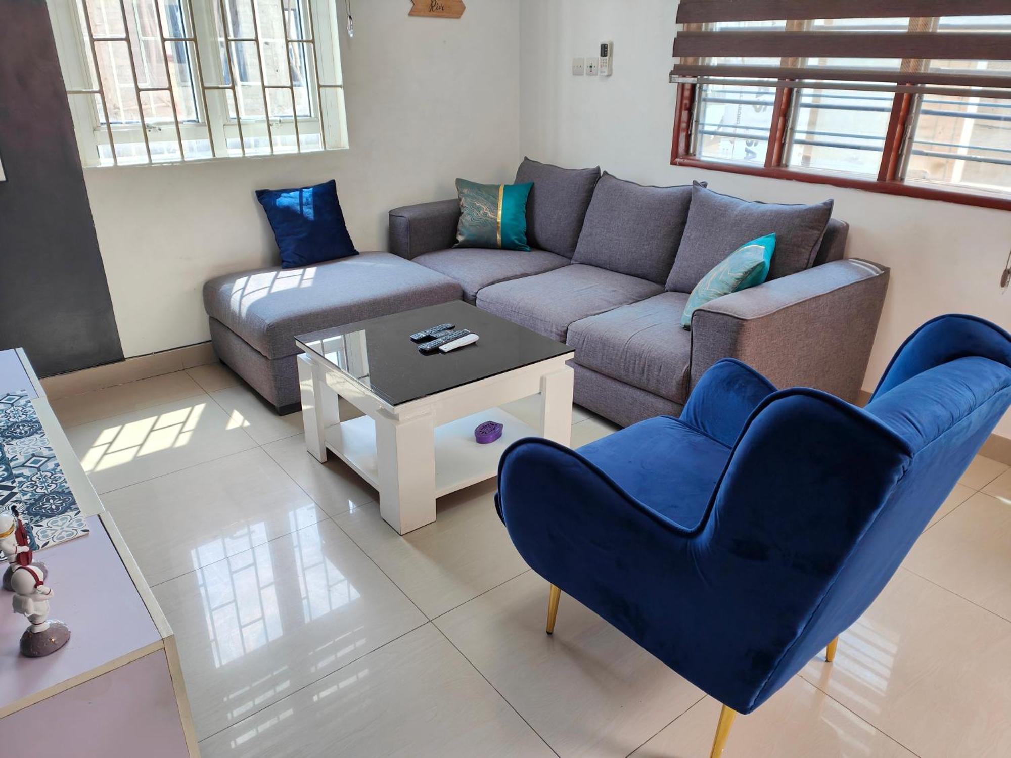 Mawole Apartment Cotonou Exterior foto