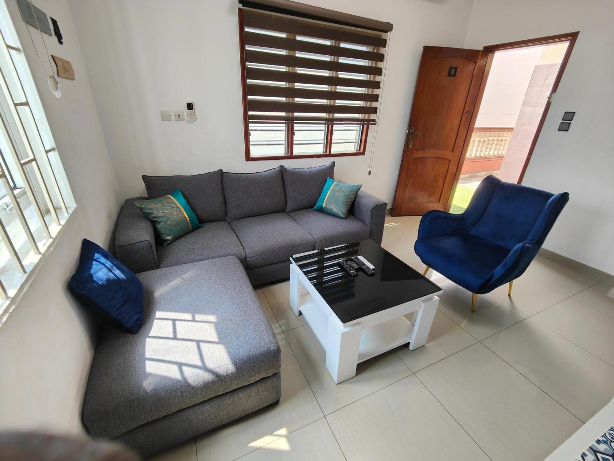 Mawole Apartment Cotonou Exterior foto