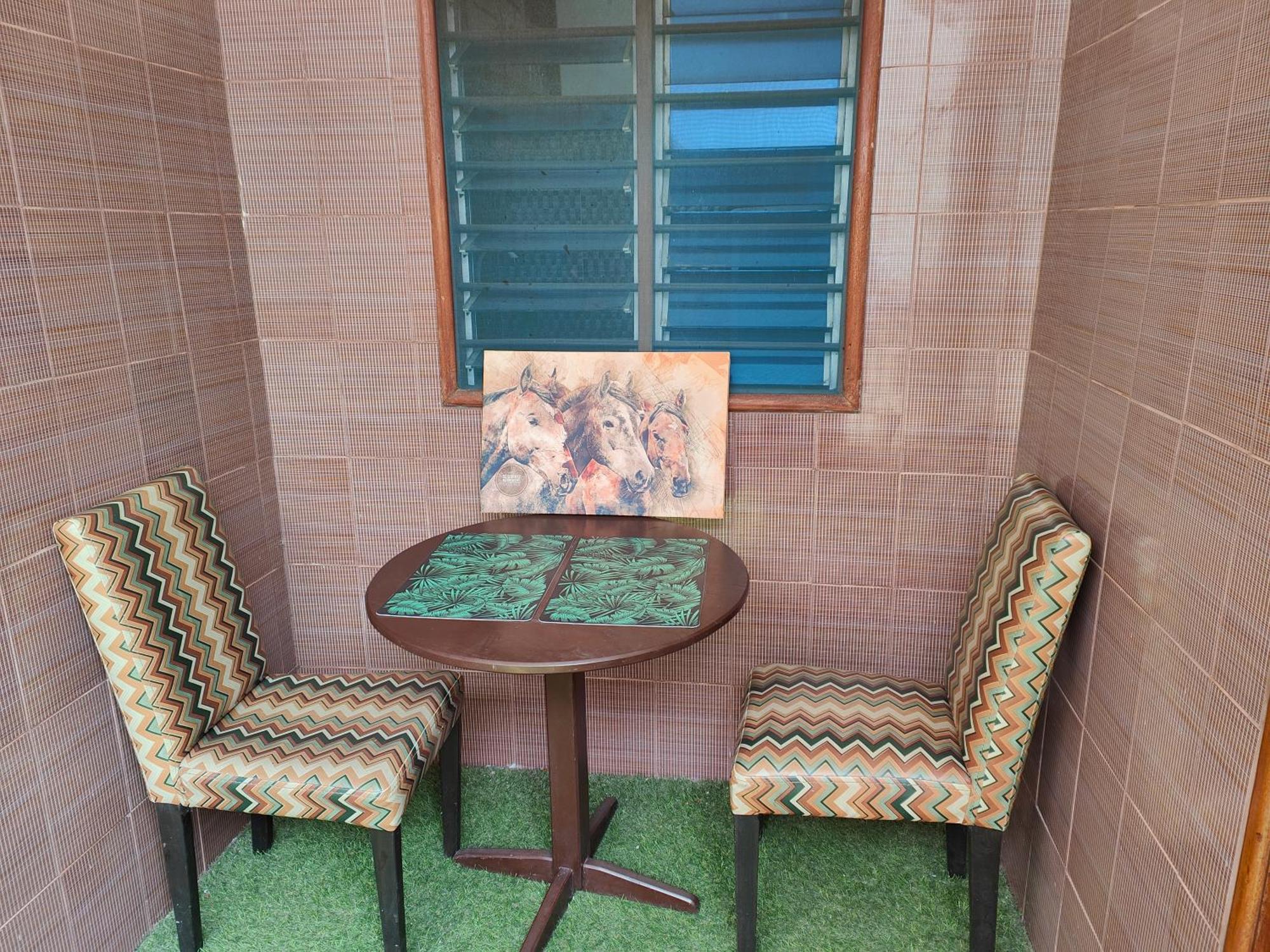 Mawole Apartment Cotonou Exterior foto